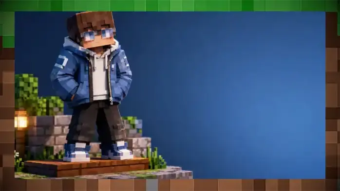 3D Skin Layers — это мод, который отображает второй слой скинов в рельефе в Minecraft