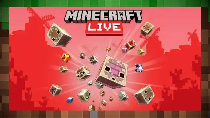Minecraft LIVE на TwitchCon в мае 2026 года: все анонсы