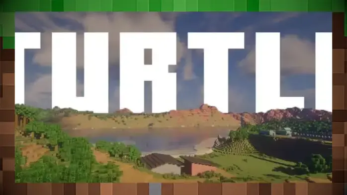 Шейдер Turtle / Черепашьи шейдеры
