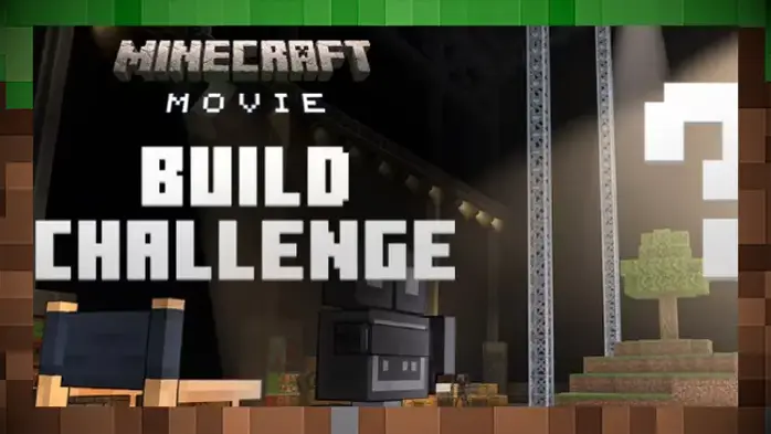 Minecraft запускает конкурс на создание построек для фильма «A Minecraft Movie Squared».