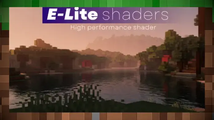Шейдеры E-LITE MakeUp edit