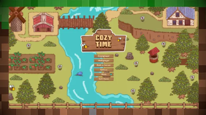 МодПак Cozy Time