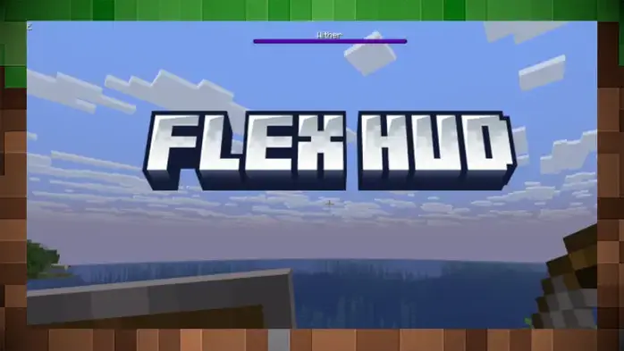 Мод Flex HUD