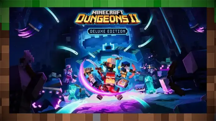 Купить Minecraft Dungeons II / 2 на ПК
