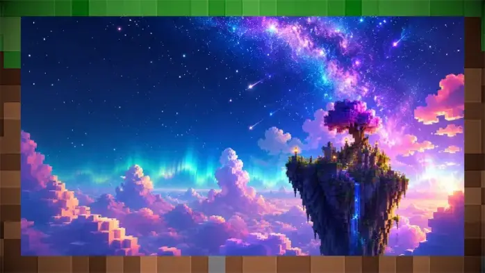 Шейдер Fantasy Shaders Unbound