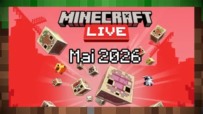 Minecraft Live 2026: все главные анонсы — Chaos Cubed, Пятнистый лес, Dungeons 2 и новый фильм