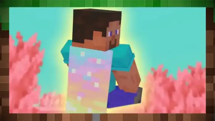 Плащ «Аврора» появится в Minecraft бесплатно. Как получить?