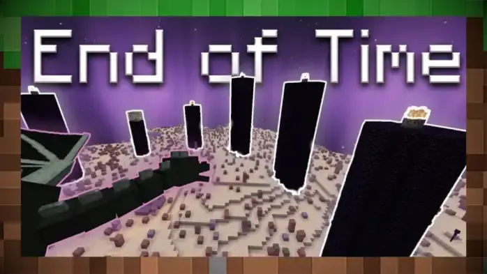 Minecraft прекратил своё существование после почти 2 миллиардов лет
