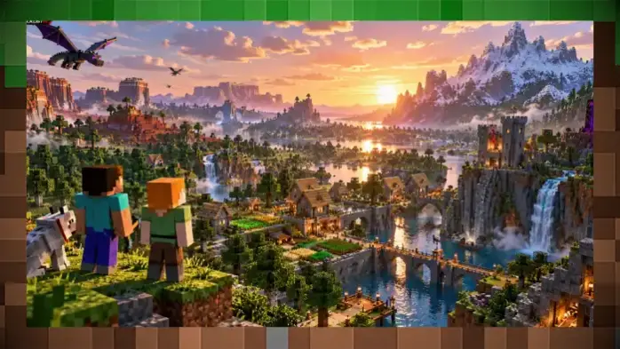 Продажи Minecraft превысили 425 миллионов