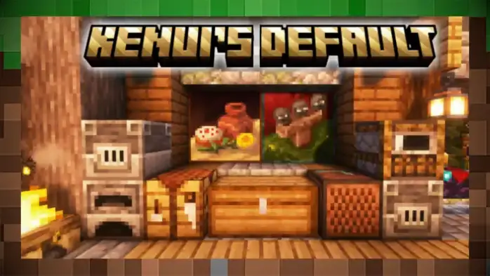 Текстуры Kenui's Default