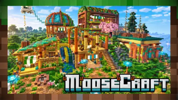 Текстуры Moose Craft