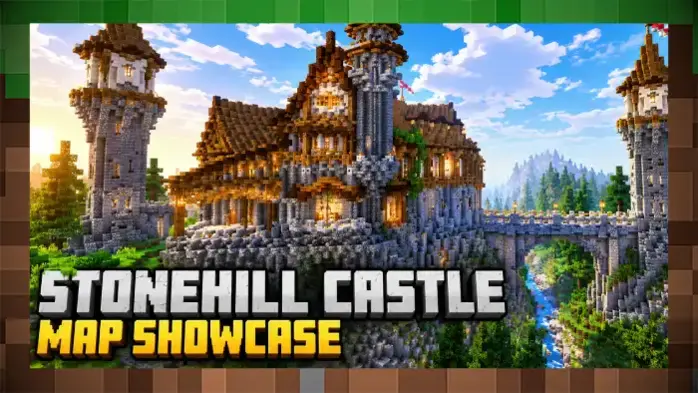Карта Замок Стоунхилл / Stonehill Castle