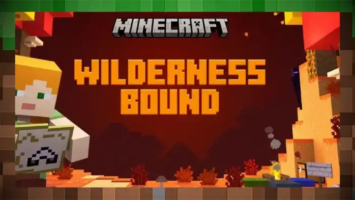 В Minecraft 26.3 появилось название: Wilderness Bound (На пути в дикую природу)
