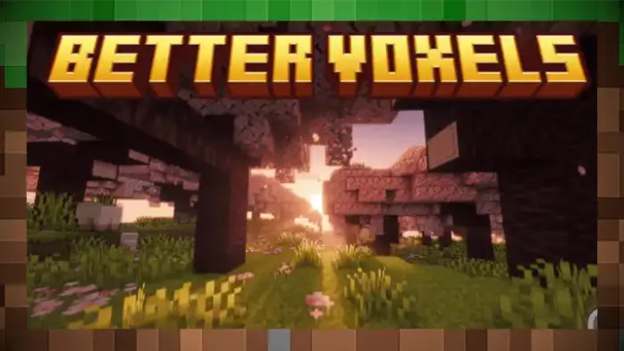 Шейдер Better Voxels
