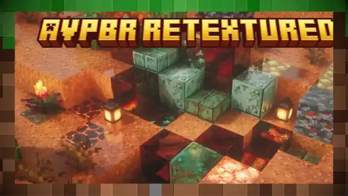 Ресурспак AVPBR Retextured