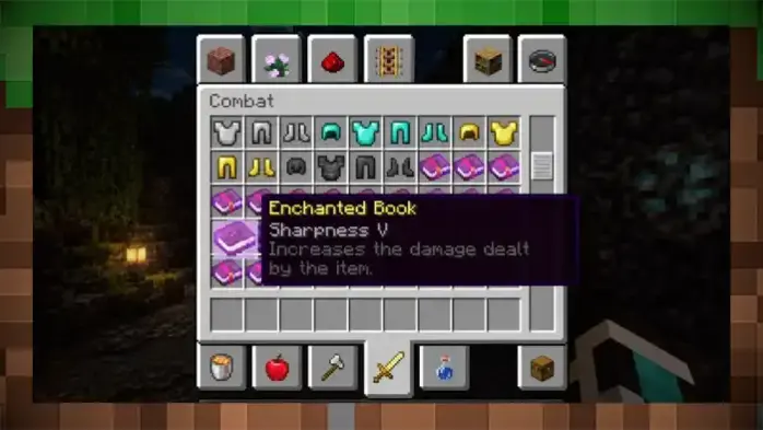 Мод Enchanment Descriptions