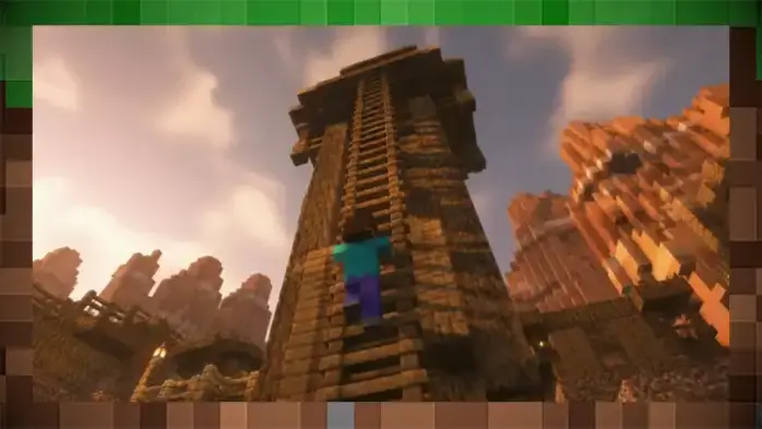 Текстуры 3D Ladders - 3D Лестницы