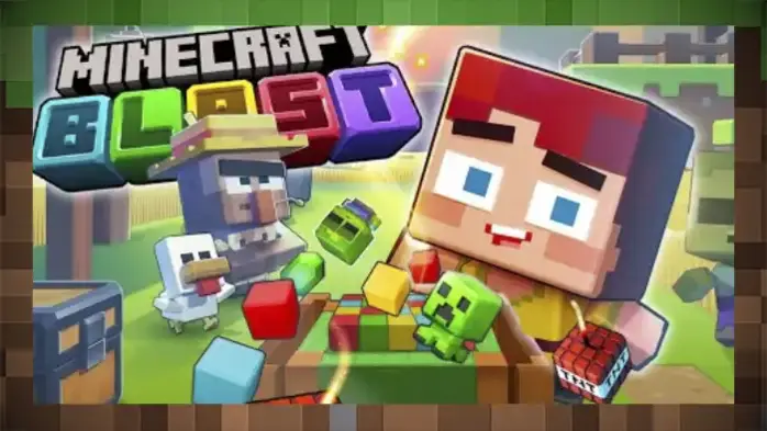 Minecraft Blast: Мобильная игра от King и Mojang готовится к новым испытаниям