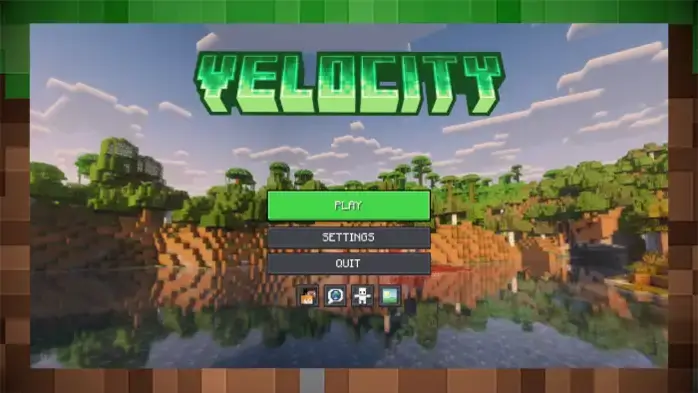 Шейдер Velocity Shaders
