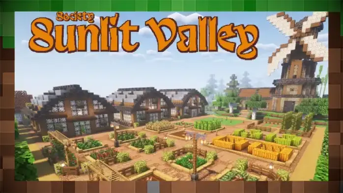 Мод Society: Sunlit Valley