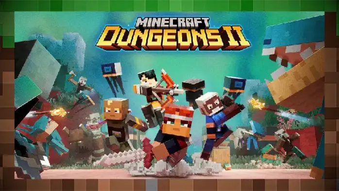 Minecraft Dungeons II: Наконец-то мы узнали, что скрывается за таинственными разломами