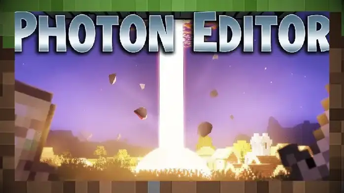 Мод Редактор фотонов / Photon Editor