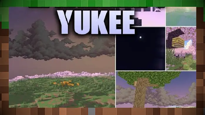 Шейдеры Юки / Yukee