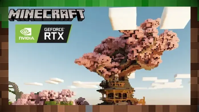 Minecraft Java переходит на трассировку лучей с помощью RTX Remix: NVIDIA запускает бета-версию
