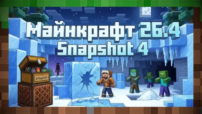 Скачать Майнкрафт