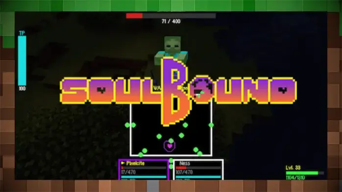 Мод Soulbound