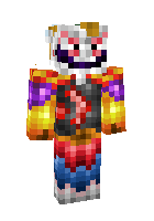 Скин minecraft для ника Ventarix