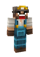 Скин minecraft для ника FireHazardHobo