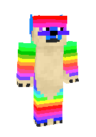 Скин minecraft для ника Ura
