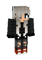 Скин minecraft для ника bummer