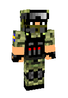 Скин minecraft для ника redpois0n