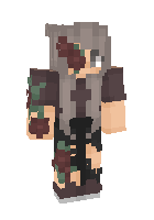 Скин minecraft для ника Whorrified