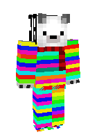 Скин minecraft для ника Crazy_Miner
