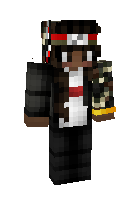 Скин minecraft для ника brookeyy