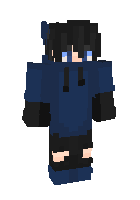 Скин minecraft для ника iBars