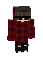 Скин minecraft для ника buber