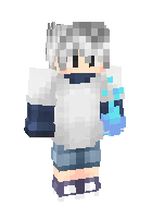Скин minecraft для ника KrissBG