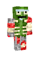 Скин minecraft для ника Cr0nk