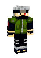 Скин Кислотного крипера