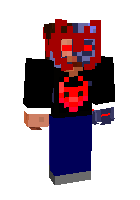 Скин Кислотного крипера