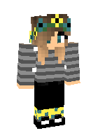 Скин Кислотного крипера