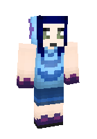 Скин Кислотного крипера