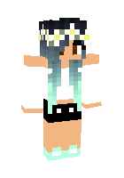 Скин Кислотного крипера