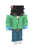 Скин Кислотного крипера