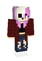 Скин Кислотного крипера