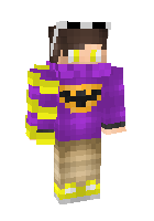 Скин Кислотного крипера